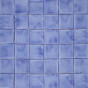 Azul Mezclilla Delgado Azur - Talavera einfarbige Fliesen - 90 Stück 