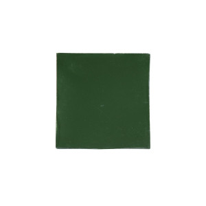 Verde Esmeralda - dunkelgrün mexikanische Fliesen