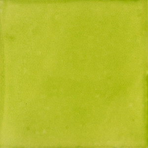 Verde Lima Deslavado - Talavera einfarbige Fliesen
