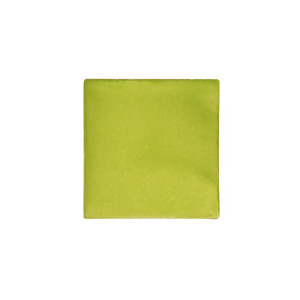 Verde Lima Deslavado - Talavera einfarbige Fliesen