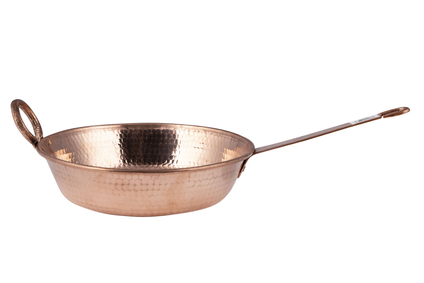 Bratpfanne mit kupfer durchmesser 28 cm
