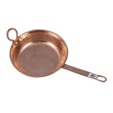 Bratpfanne mit kupfer durchmesser 28 cm