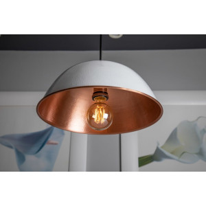 Minimalista - Kupfer Hängelampe, Mexikanische Kupferlampe