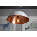 Minimalista - Kupfer Hängelampe, Mexikanische Kupferlampe