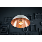 Minimalista - Kupfer Hängelampe, Mexikanische Kupferlampe