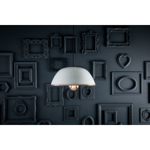 Minimalista - Kupfer Hängelampe, Mexikanische Kupferlampe