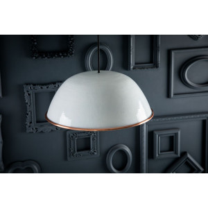 Minimalista - Kupfer Hängelampe, Mexikanische Kupferlampe