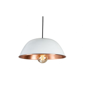 Minimalista - Kupfer Hängelampe, Mexikanische Kupferlampe