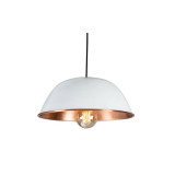 Minimalista - Kupfer Hängelampe, Mexikanische Kupferlampe