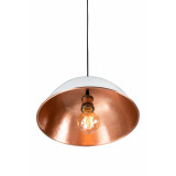 Minimalista - Kupfer Hängelampe, Mexikanische Kupferlampe