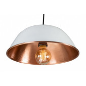 Minimalista - Kupfer Hängelampe, Mexikanische Kupferlampe