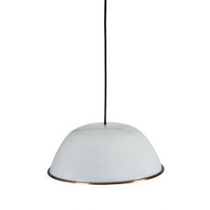 Minimalista - Kupfer Hängelampe, Mexikanische Kupferlampe