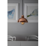Daliannn Rose - Kupfer Pendelleuchte, Lampe aus Kupfer