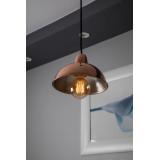 Daliannn Rose - Kupfer Pendelleuchte, Lampe aus Kupfer
