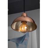 Daliannn Rose - Kupfer Pendelleuchte, Lampe aus Kupfer