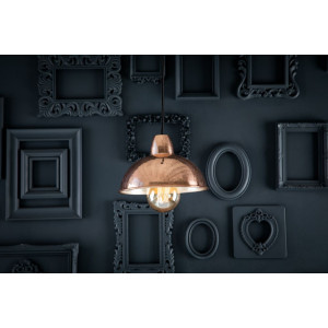 Daliannn Rose - Kupfer Pendelleuchte, Lampe aus Kupfer