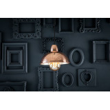 Daliannn Rose - Kupfer Pendelleuchte, Lampe aus Kupfer