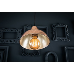 Daliannn Rose - Kupfer Pendelleuchte, Lampe aus Kupfer