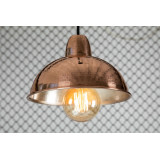 Daliannn Rose - Kupfer Pendelleuchte, Lampe aus Kupfer