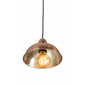 Daliannn Rose - Kupfer Pendelleuchte, Lampe aus Kupfer