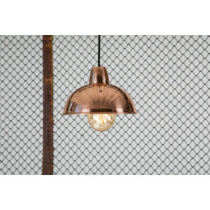 Daliannn Rose - Kupfer Pendelleuchte, Lampe aus Kupfer