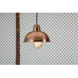 Daliannn Rose - Kupfer Pendelleuchte, Lampe aus Kupfer