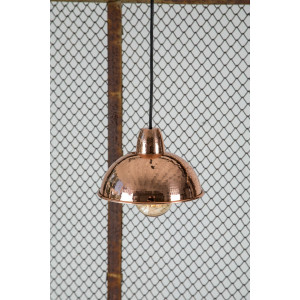 Daliannn Rose - Kupfer Pendelleuchte, Lampe aus Kupfer