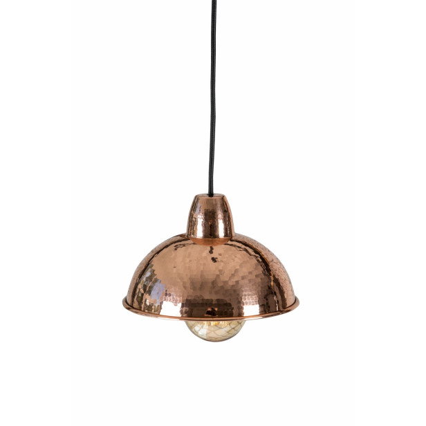 Daliannn Rose - Kupfer Pendelleuchte, Lampe aus Kupfer