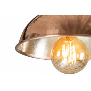 Daliannn Rose - Kupfer Pendelleuchte, Lampe aus Kupfer