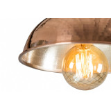 Daliannn Rose - Kupfer Pendelleuchte, Lampe aus Kupfer