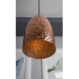 Ramon Rose - Kupferlampe, Kupfer Wohnzimmerlampe