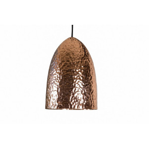 Ramon Rose - Kupferlampe, Kupfer Wohnzimmerlampe
