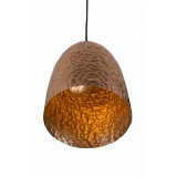 Ramon Rose - Kupferlampe, Kupfer Wohnzimmerlampe