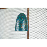 Ramon Verde - Kupferlampe, Kupfer Wohnzimmerlampe