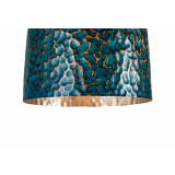 Ramon Verde - Kupferlampe, Kupfer Wohnzimmerlampe
