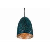 Ramon Verde - Kupferlampe, Kupfer Wohnzimmerlampe