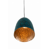 Ramon Verde - Kupferlampe, Kupfer Wohnzimmerlampe