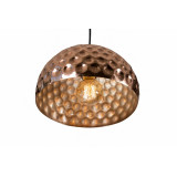 Colmena Rose - Kupferlampe, Kupfer Esstischlampe