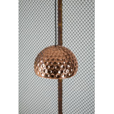 Colmena Rose - Kupferlampe, Kupfer Esstischlampe