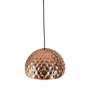 Colmena Rose - Kupferlampe, Kupfer Esstischlampe