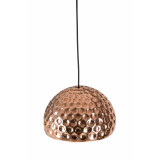 Colmena Rose - Kupferlampe, Kupfer Esstischlampe