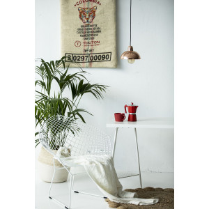 Daliannn Rose - Kupfer Pendelleuchte, Lampe aus Kupfer
