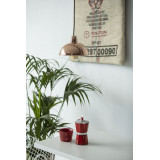 Daliannn Rose - Kupfer Pendelleuchte, Lampe aus Kupfer