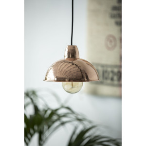 Daliannn Rose - Kupfer Pendelleuchte, Lampe aus Kupfer