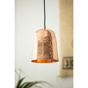 Bala - Deckenlampe aus Kupfer