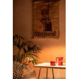 Bala - Deckenlampe aus Kupfer