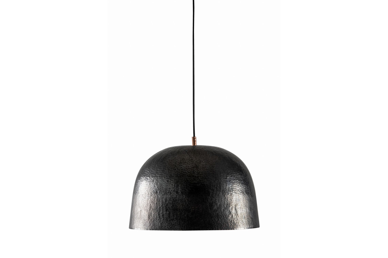Serbal - handgeschmiedete Kupferlampe Mexiko