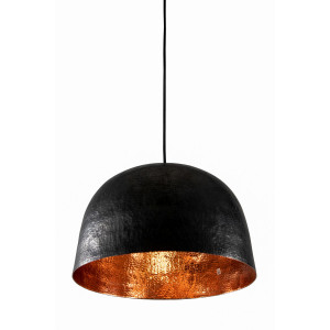Serbal - handgeschmiedete Kupferlampe Mexiko