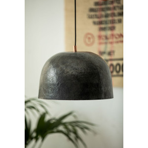Serbal - handgeschmiedete Kupferlampe Mexiko