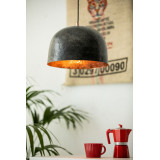 Serbal - handgeschmiedete Kupferlampe Mexiko